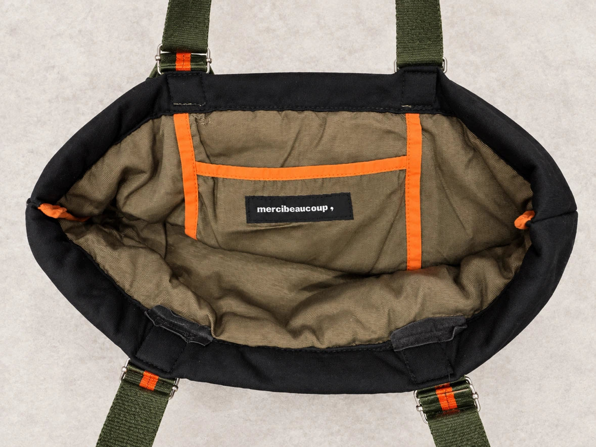 mercibeaucoup, Tiger Tote Bag - photo 3