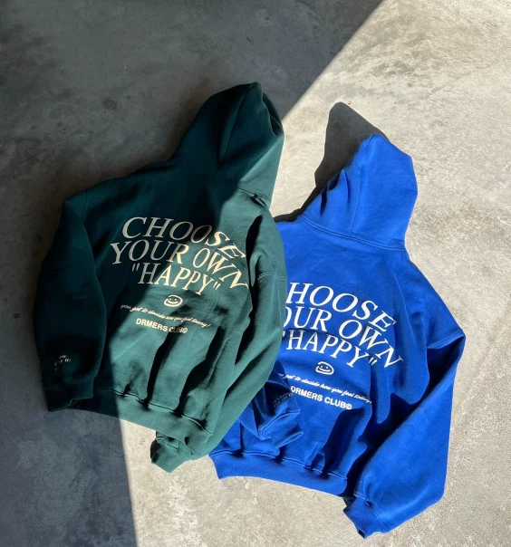 Drmers Club Hoodie