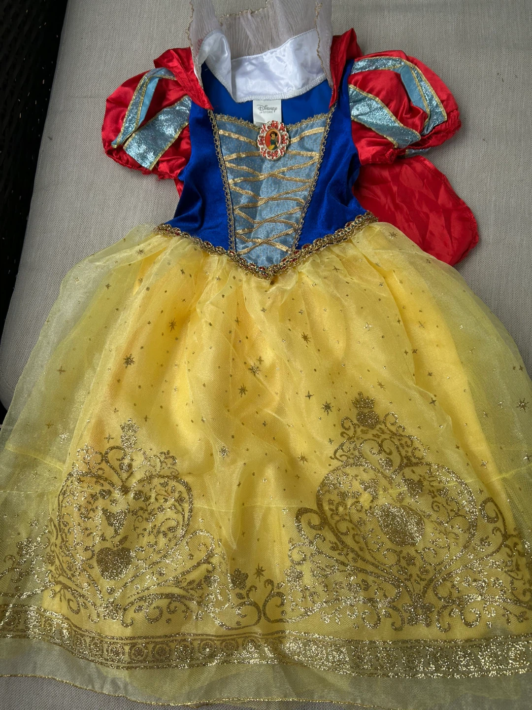 Disney Store Snow White Costume