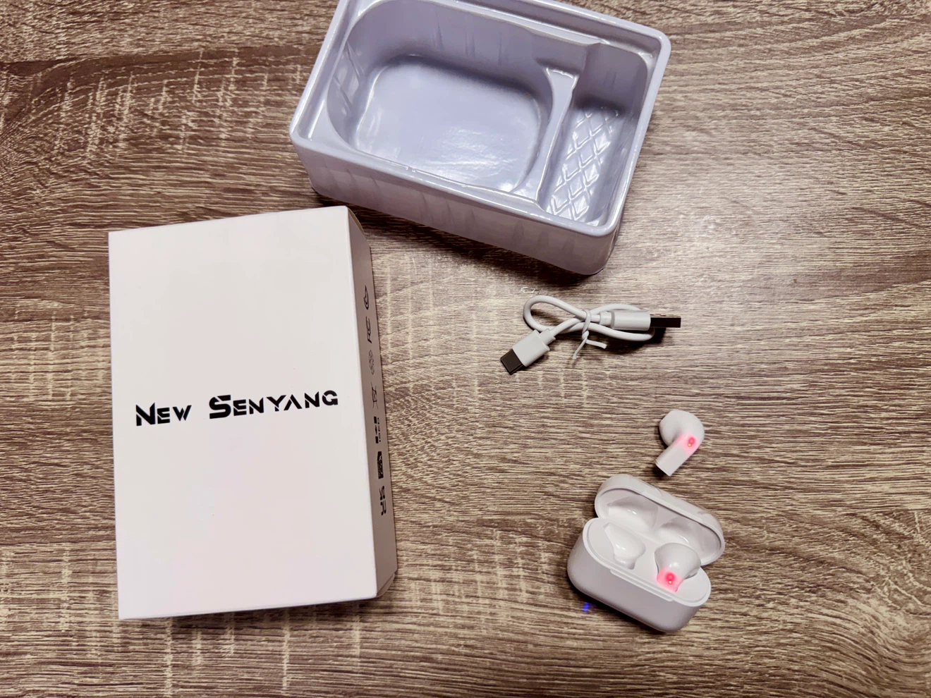 🎧 NEW Bluetooth Wireless Earbuds – Stylish & Great Sound! - photo 4