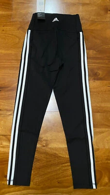 Adidas high-waisted leggings - photo 2