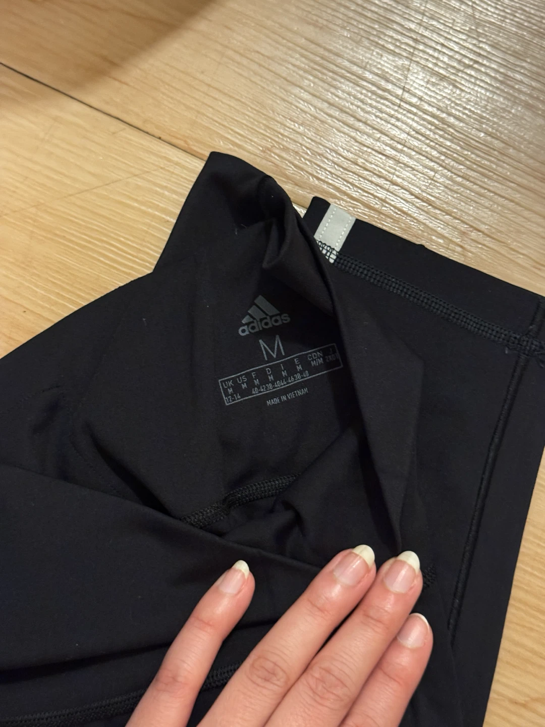 Adidas high-waisted leggings - photo 4