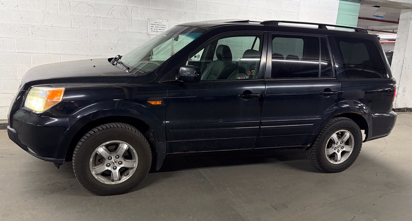 Honda Pilot EX-L AWD - photo 2