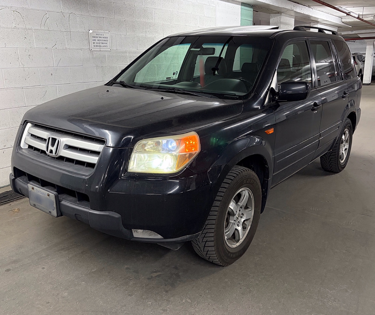 Honda Pilot EX-L AWD