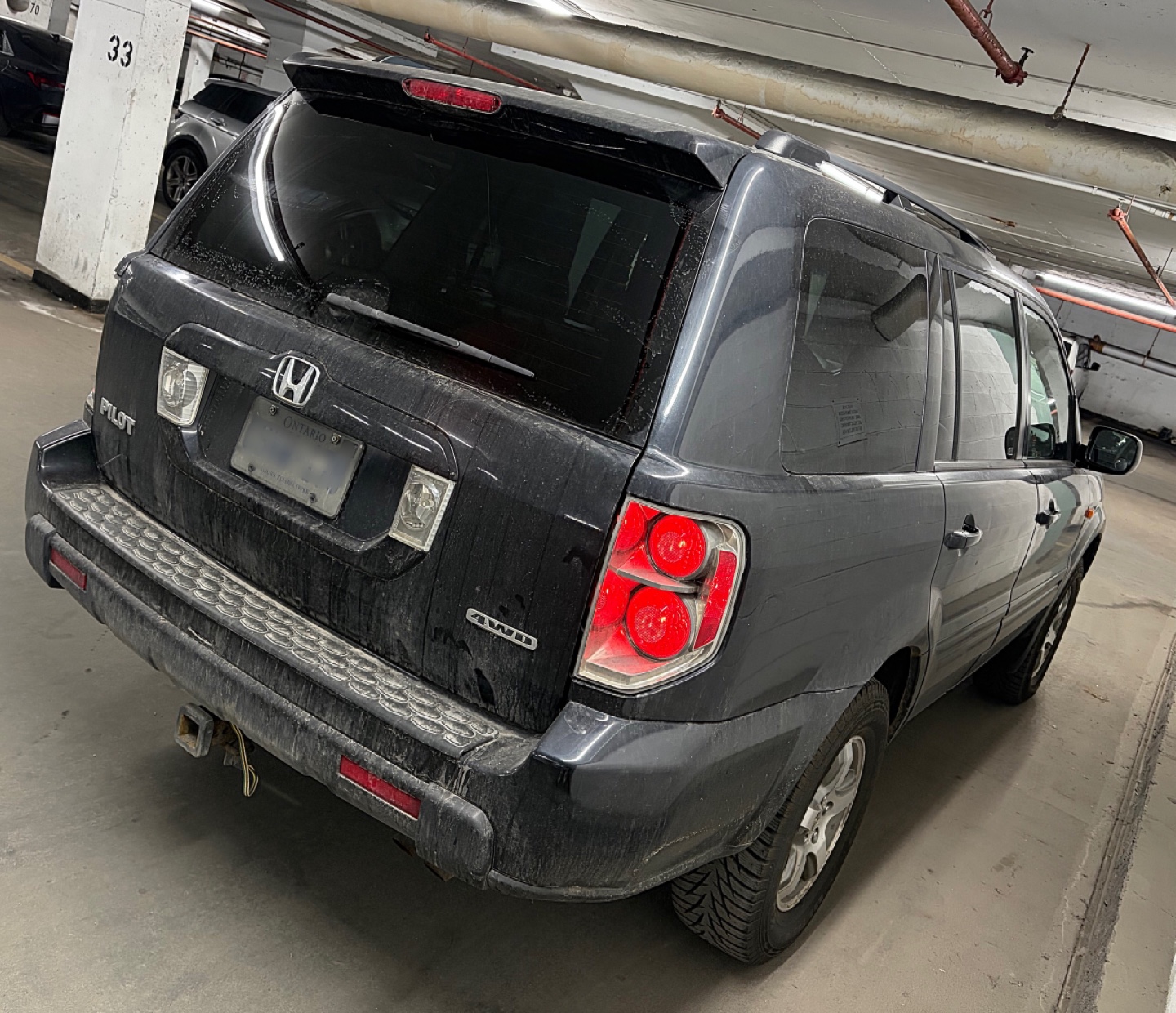Honda Pilot EX-L AWD - photo 3