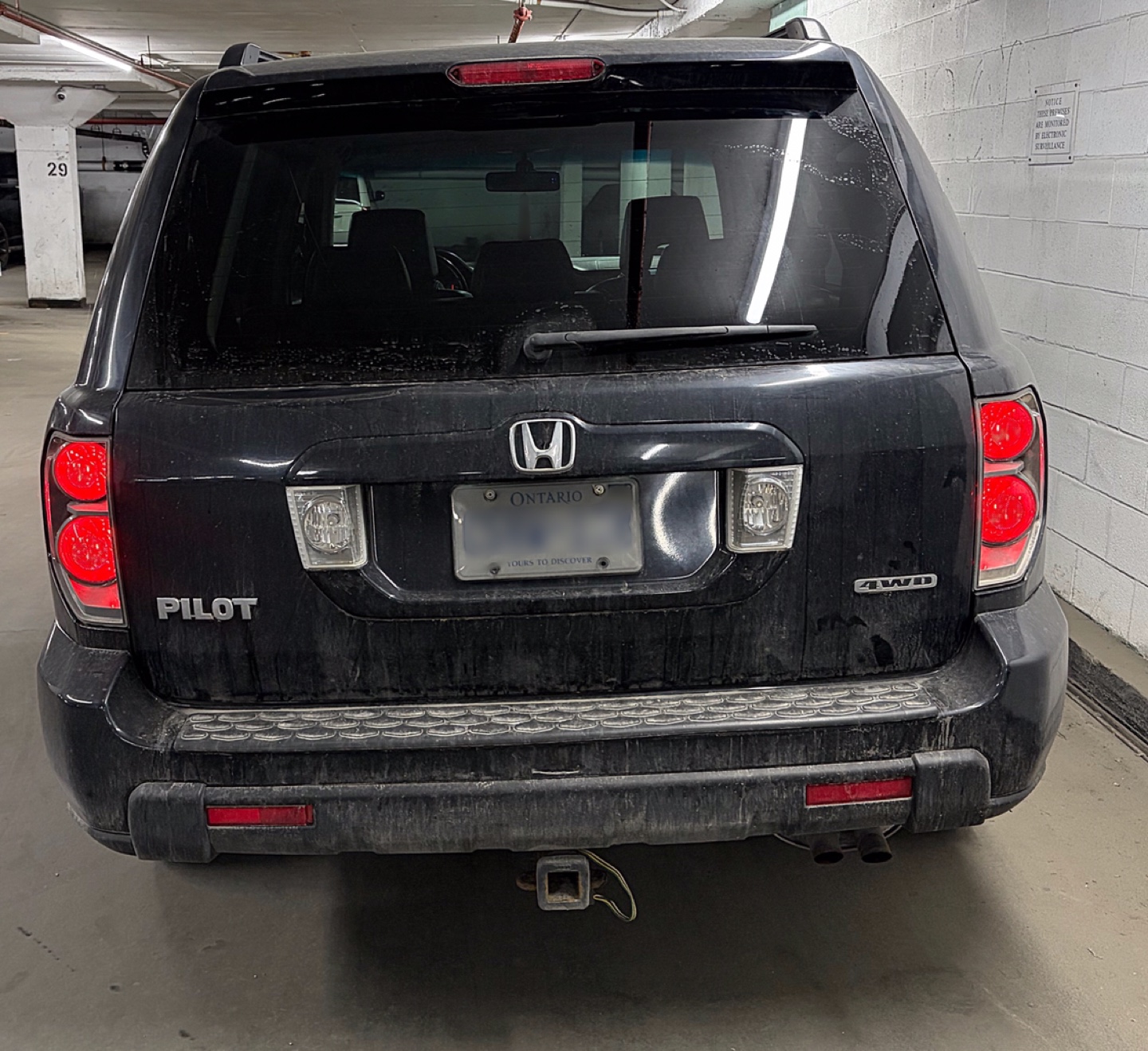 Honda Pilot EX-L AWD - photo 4