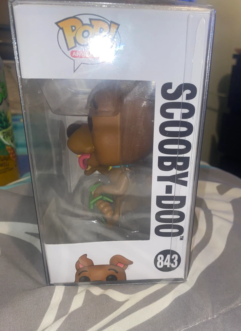 Funko Pop! Animation Scooby-Doo 843 - photo 2