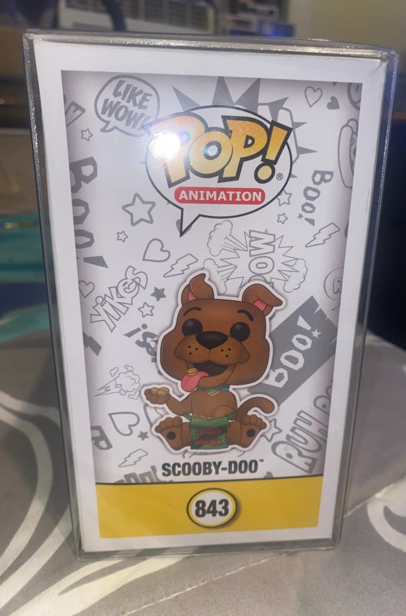 Funko Pop! Animation Scooby-Doo 843 - photo 4