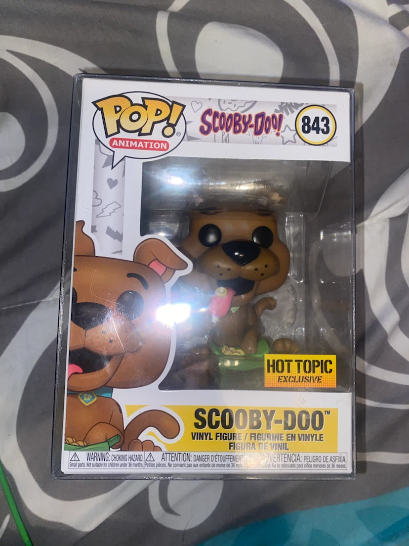 Funko Pop! Animation Scooby-Doo 843 - photo 5