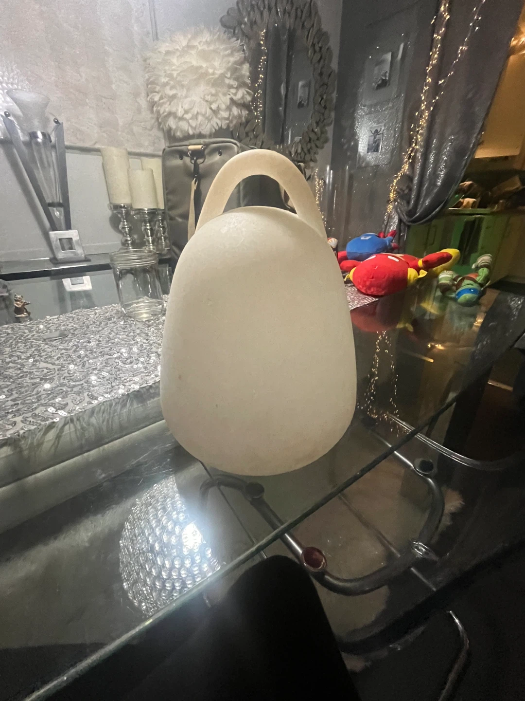 Portable LED Table Lamp
