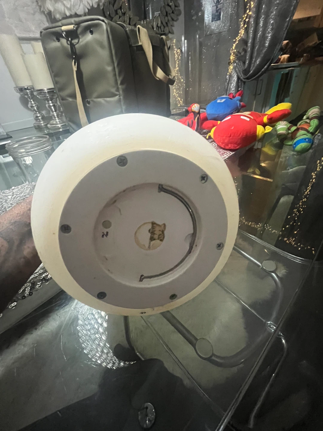 Portable LED Table Lamp - photo 2