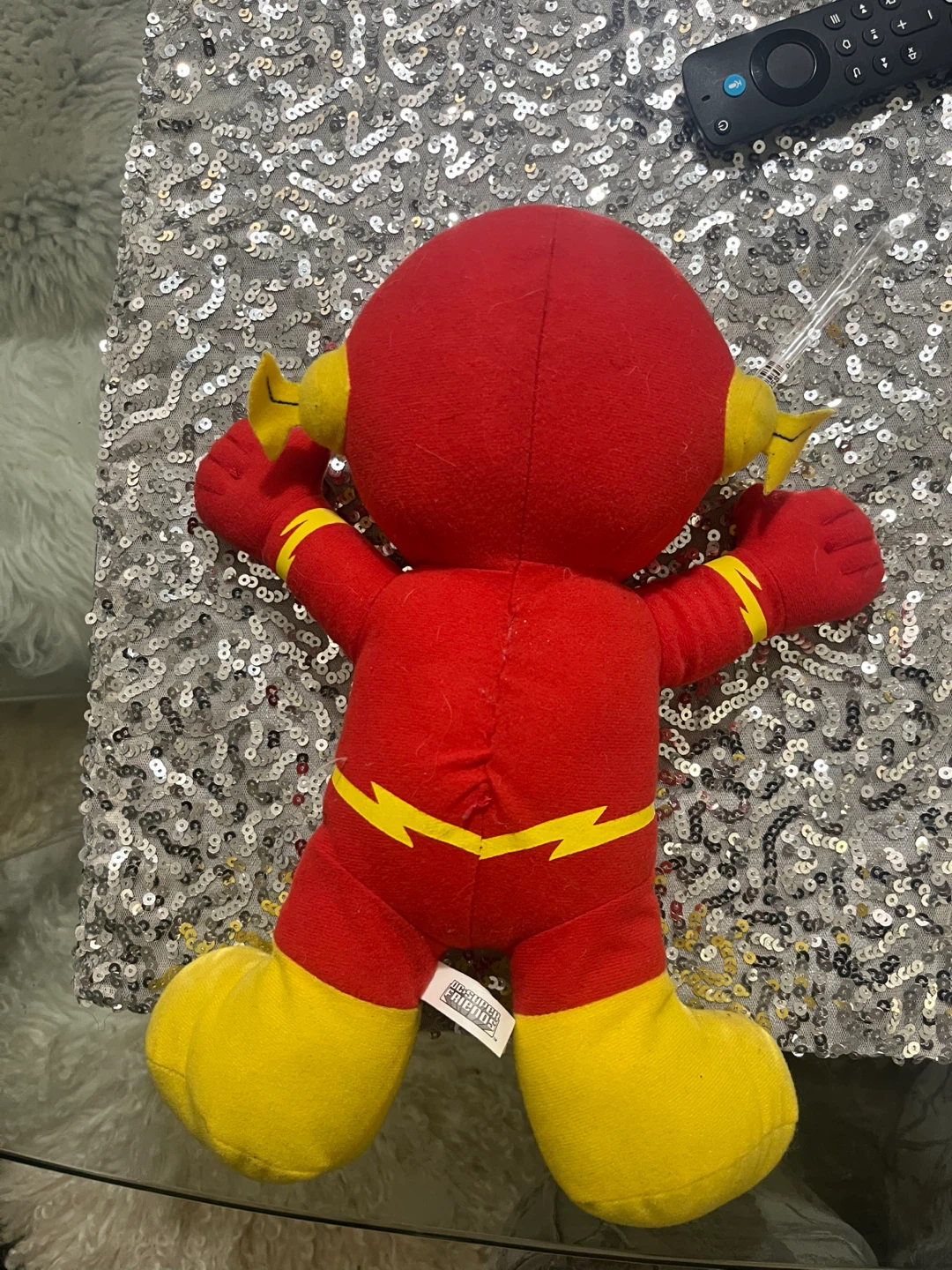 DC Super Friends The Flash Plush Toy - photo 2