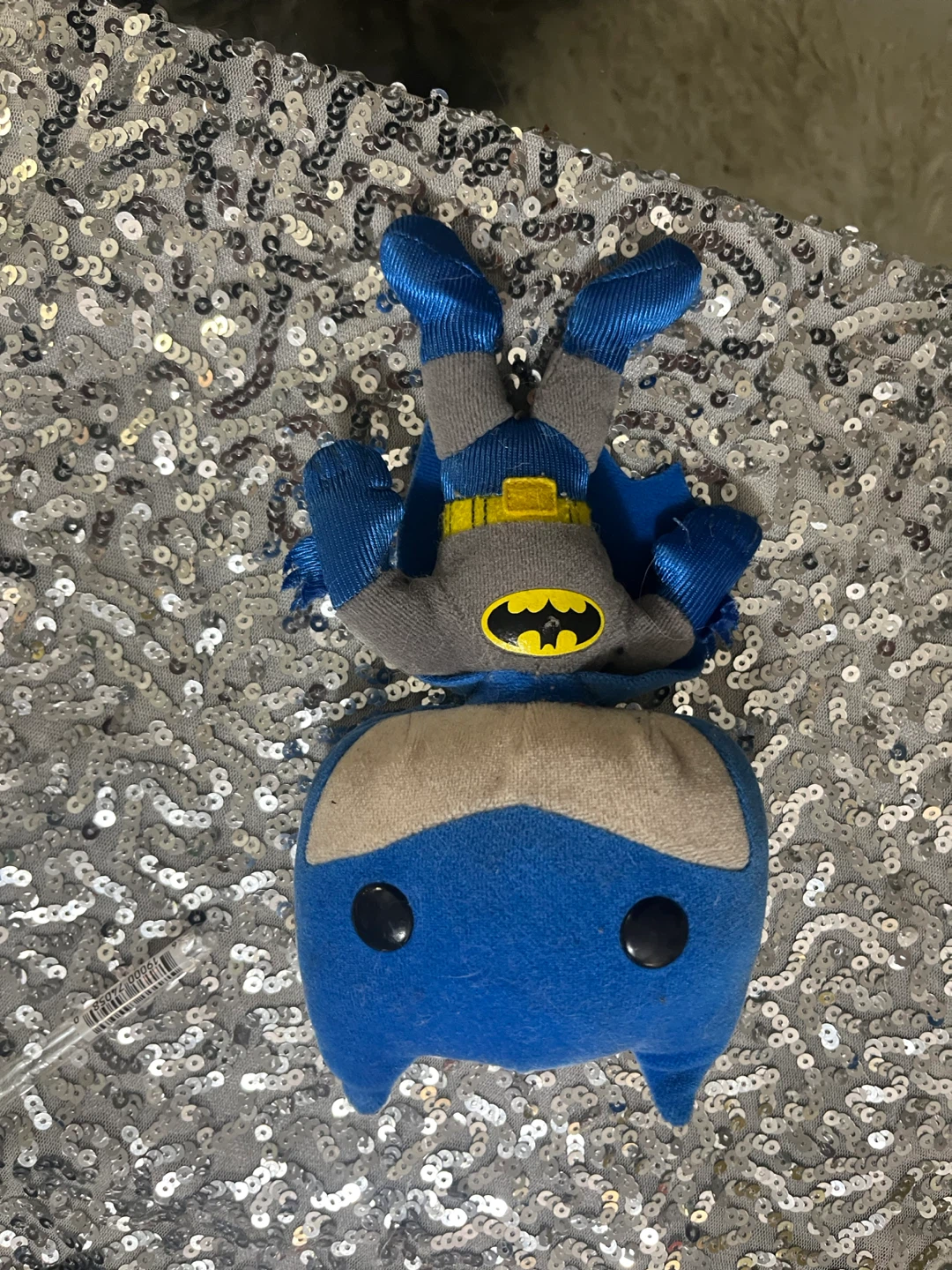 Batman Plush Toy