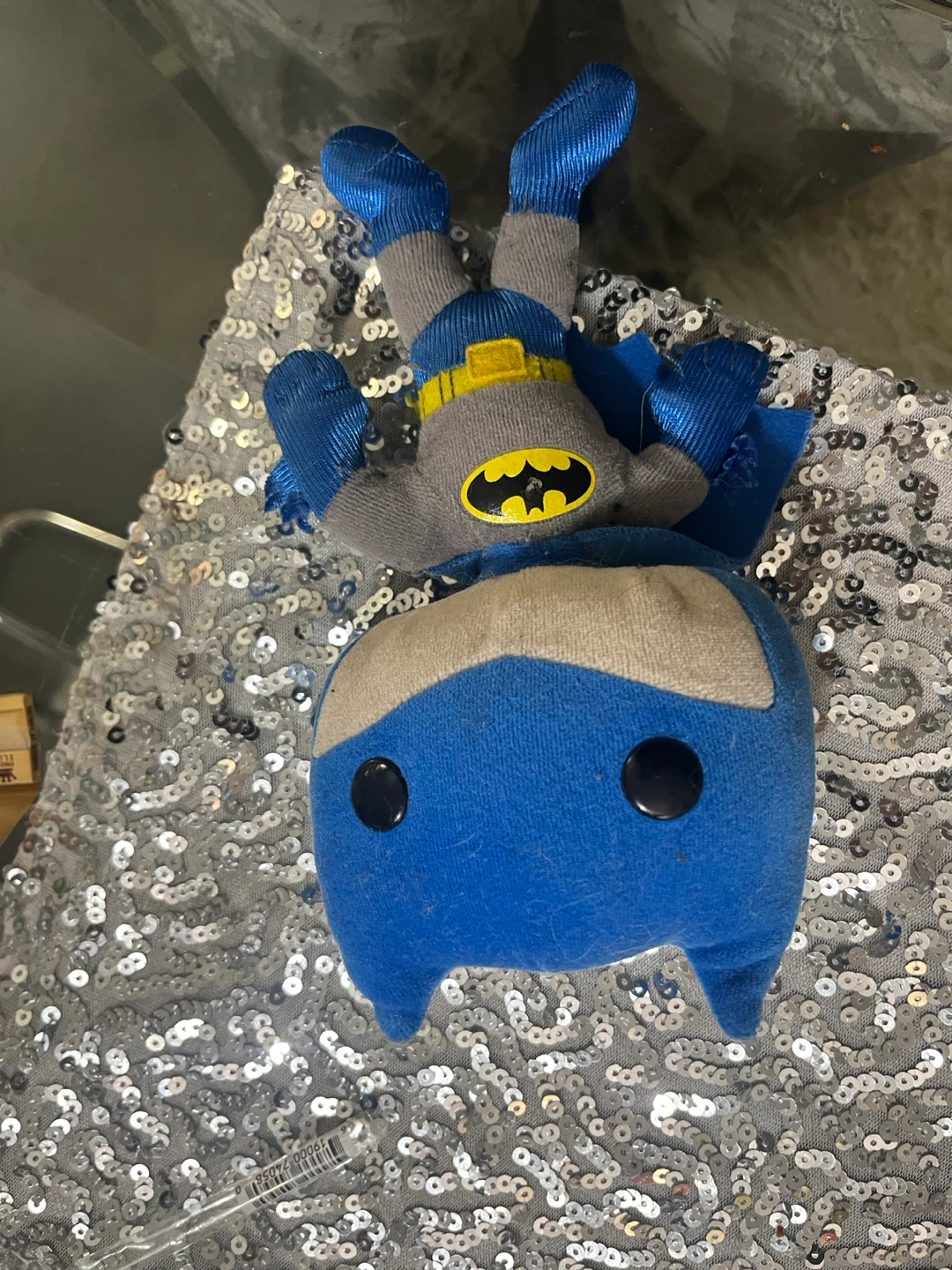 Batman Plush Toy - photo 3