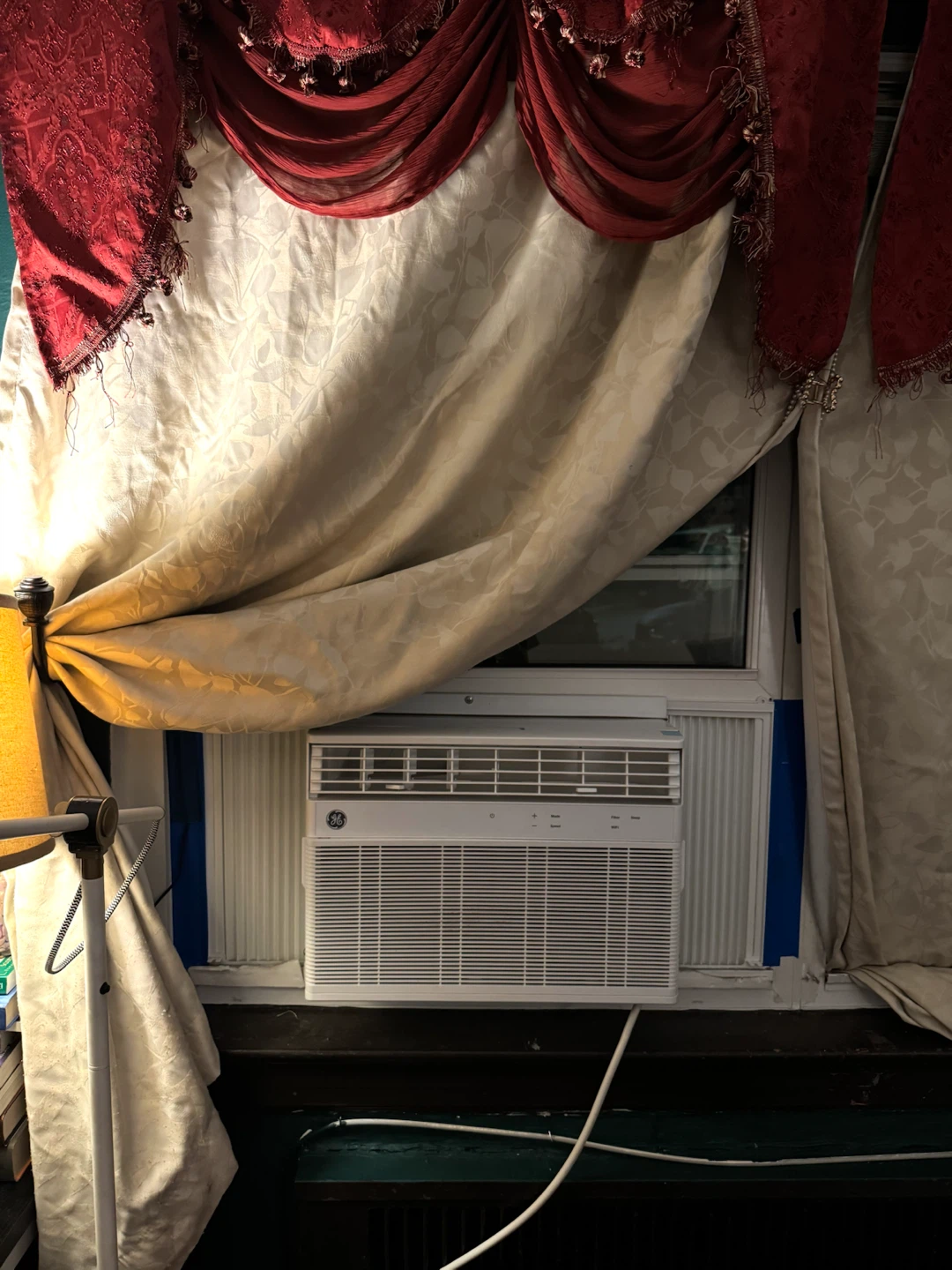GE 12000 BTU Window Air Conditioner