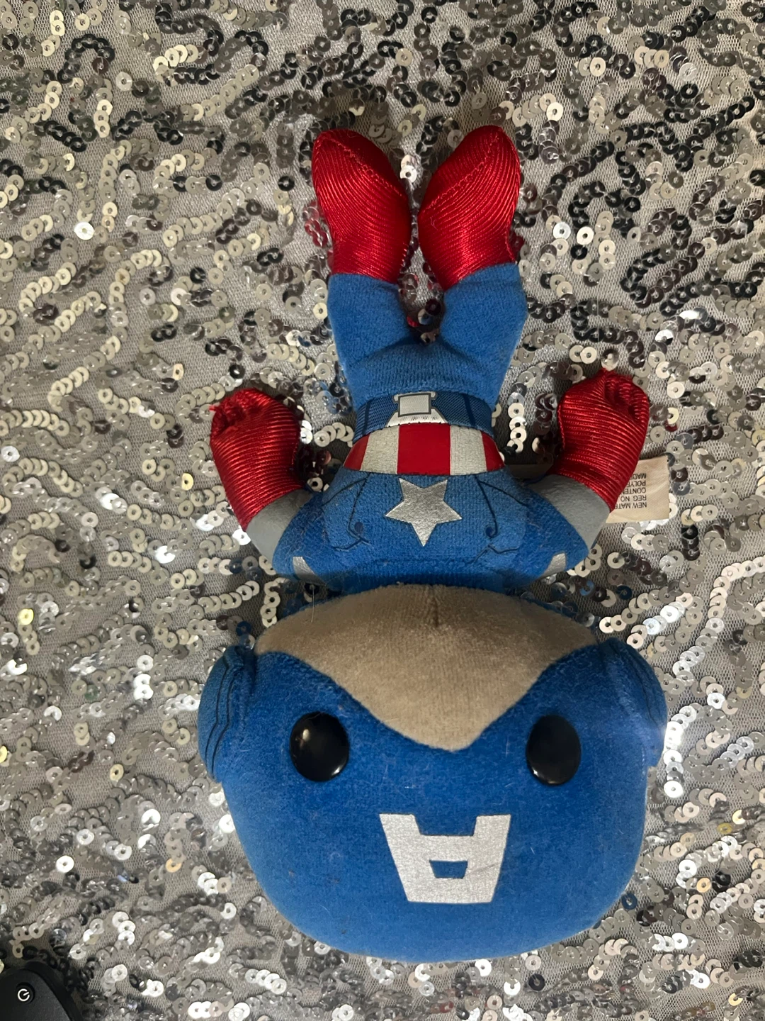 Funko Captain America Plush