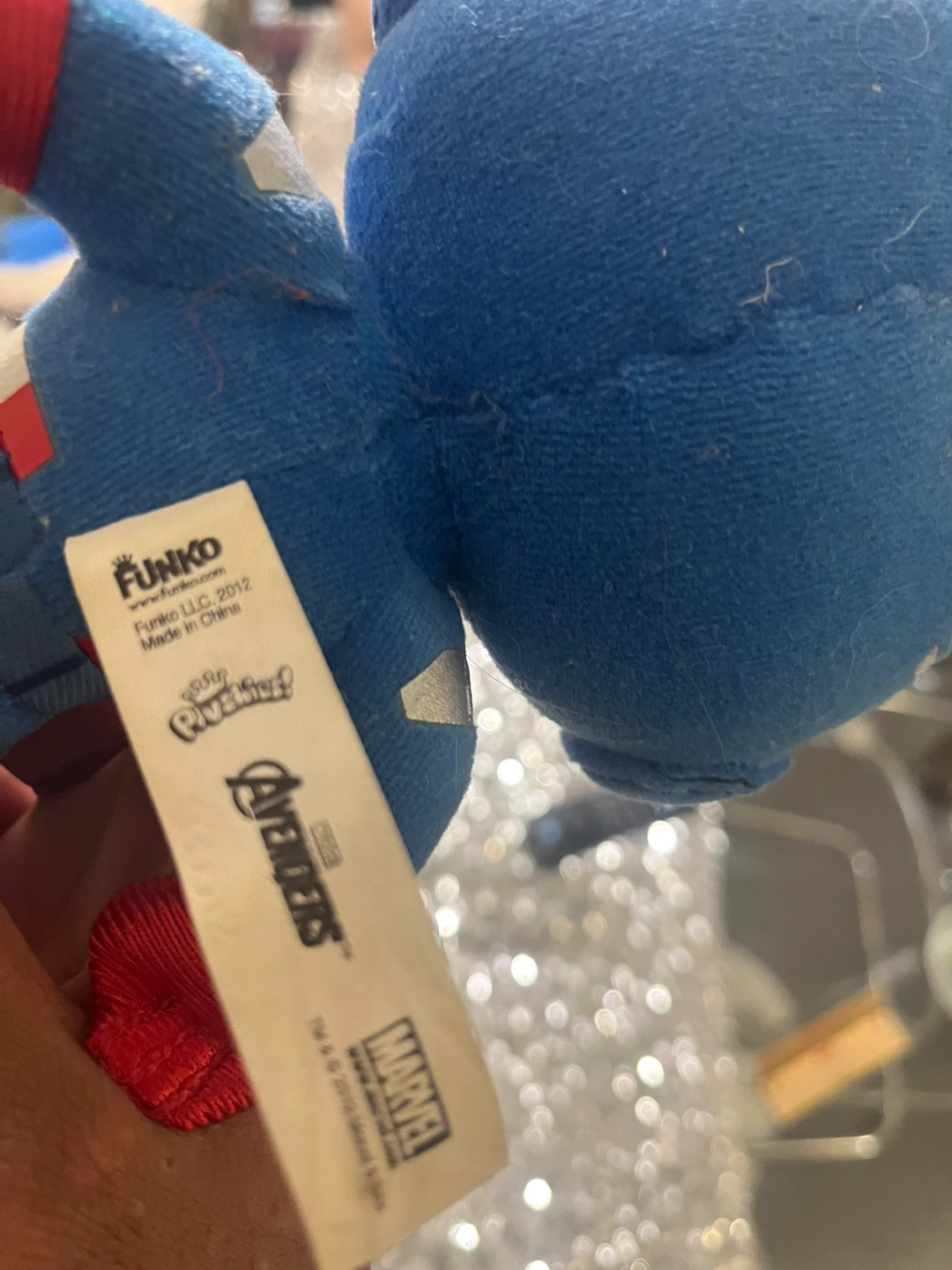 Funko Captain America Plush - photo 2