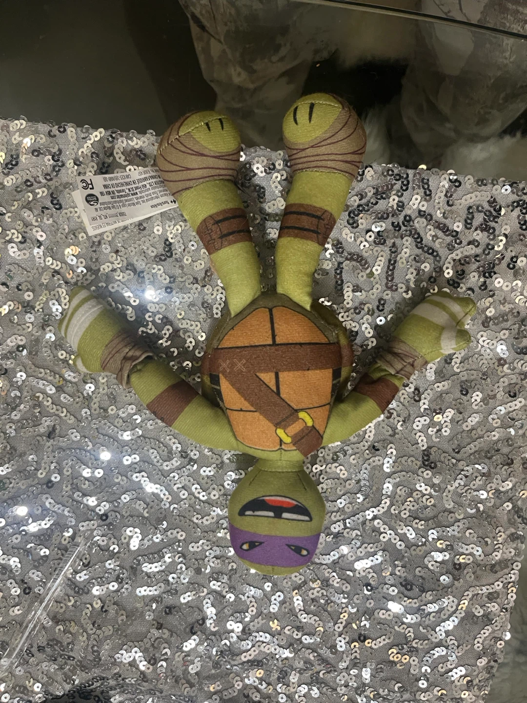 Donatello Teenage Mutant Ninja Turtles Plush
