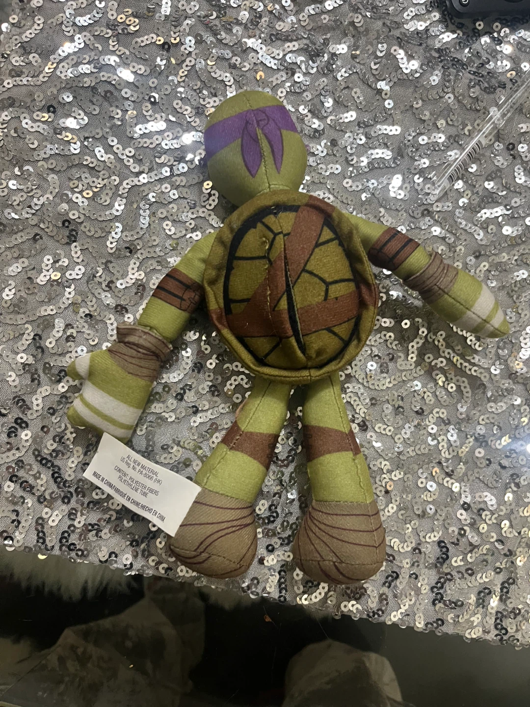 Donatello Teenage Mutant Ninja Turtles Plush - photo 4