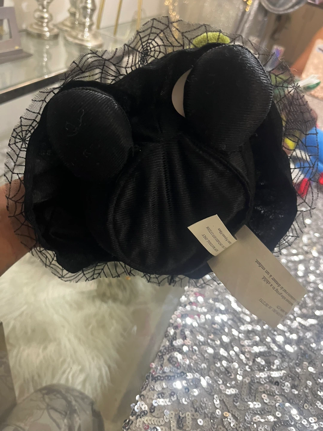 Carlton Cards Witch Plush Toy - photo 2