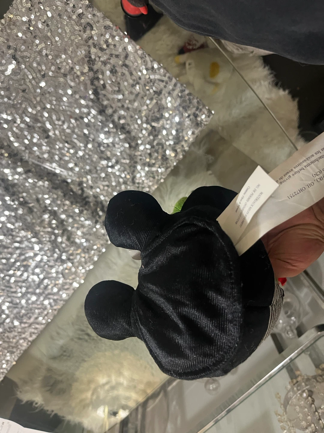 Monster Mash Singing Plush Toy - photo 4