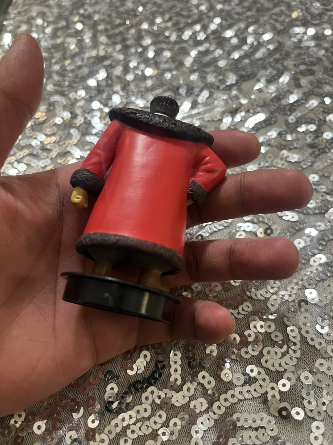 Santa Claus collectible figure 1$ - photo 3