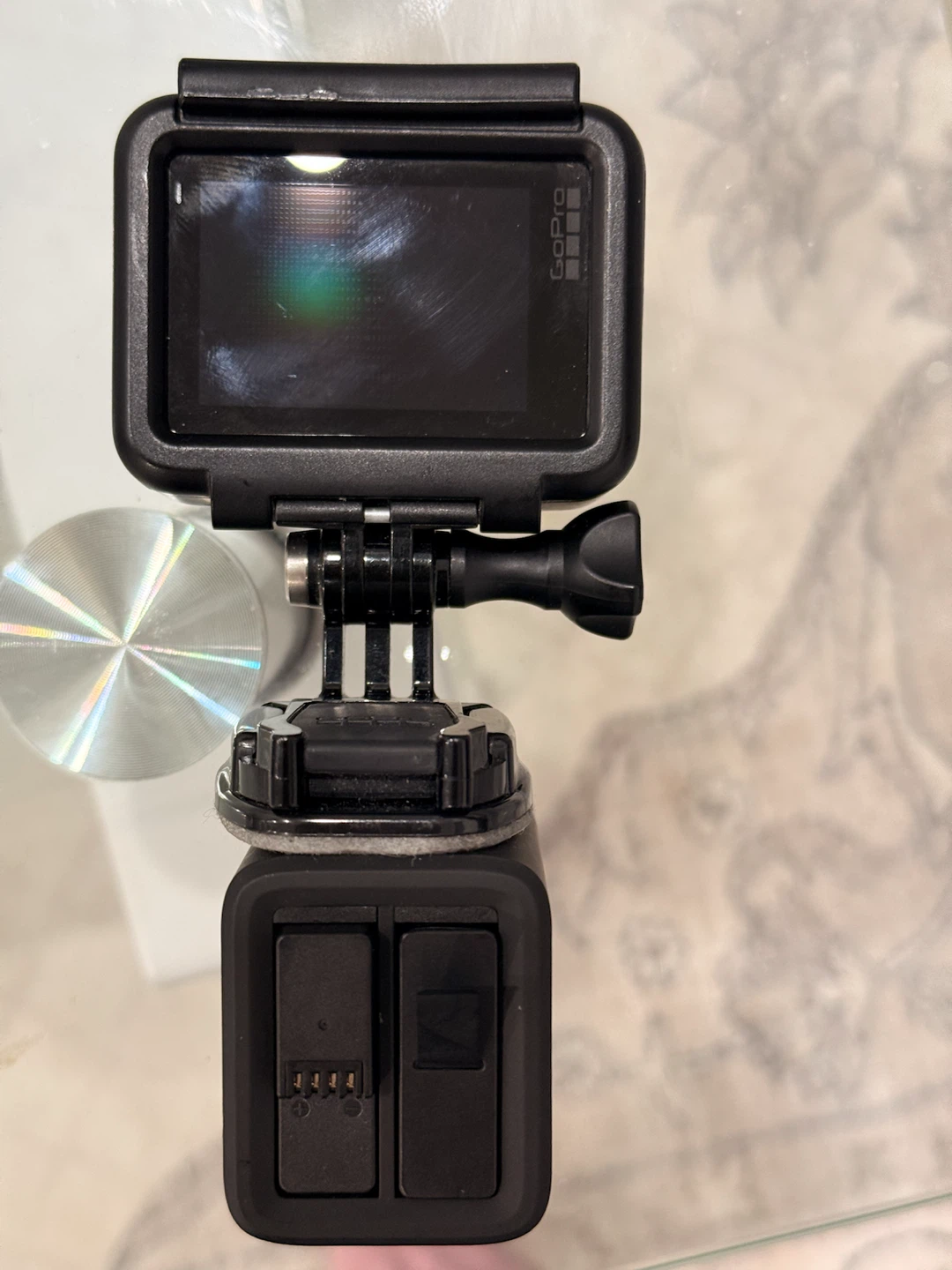 GoPro Hero Action Camera - photo 2