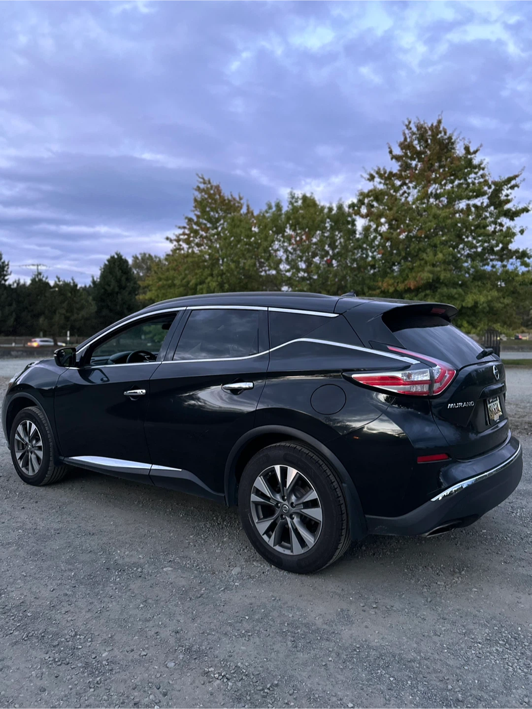 Nissan Murano SUV 2015 - photo 3