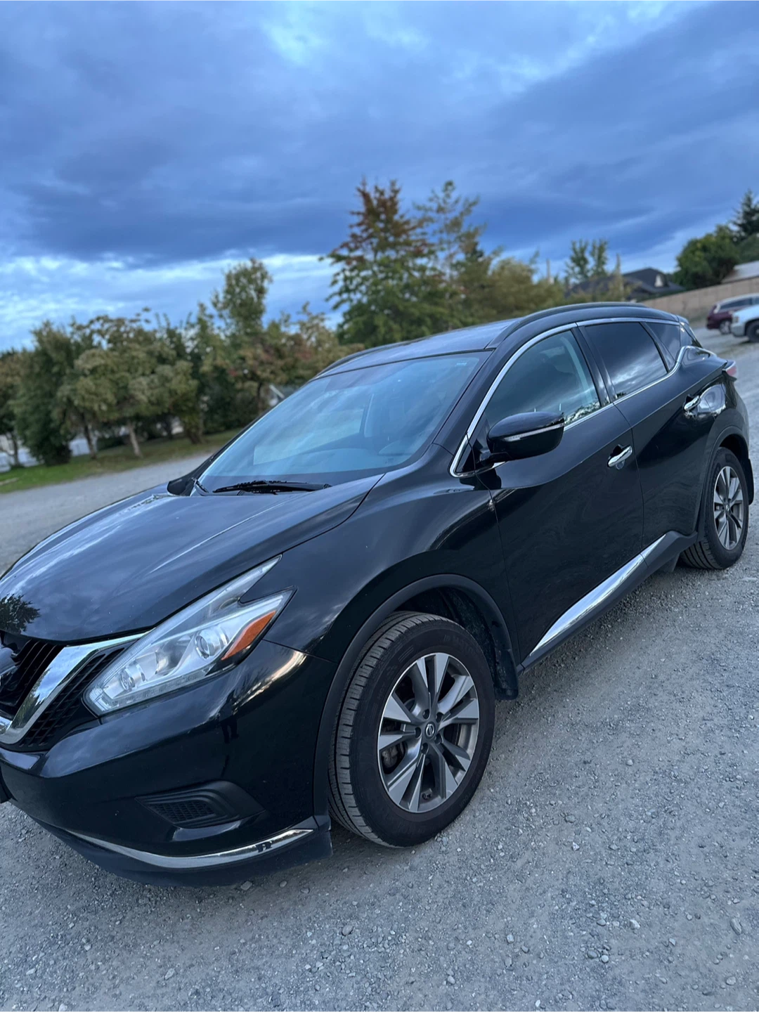 Nissan Murano SUV 2015 - photo 4