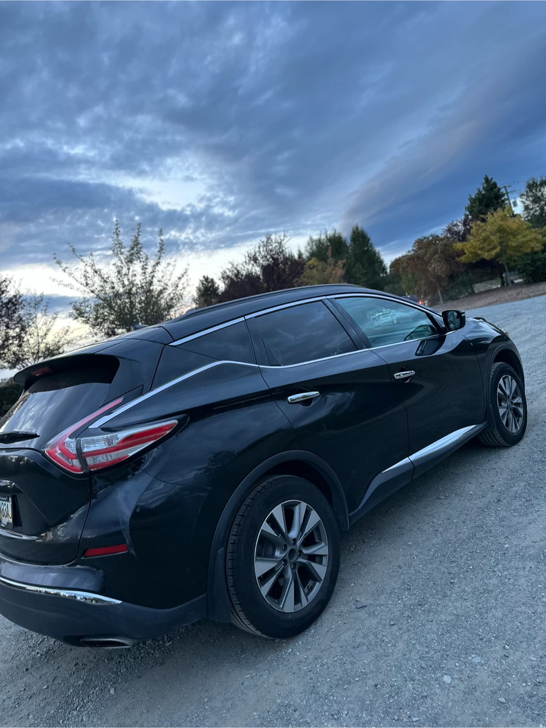 Nissan Murano SUV 2015 - photo 5