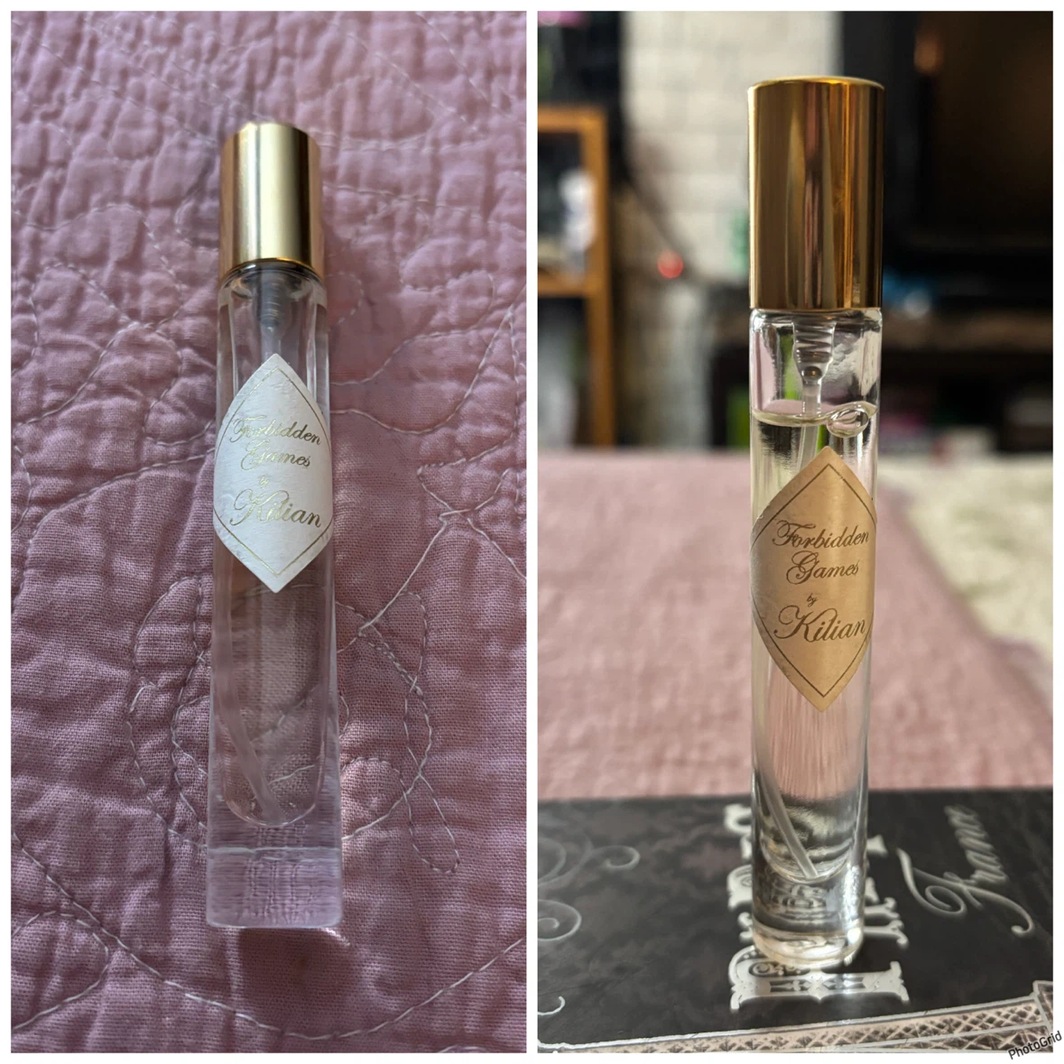 Forbidden games by Kilian perfume. (Spray)