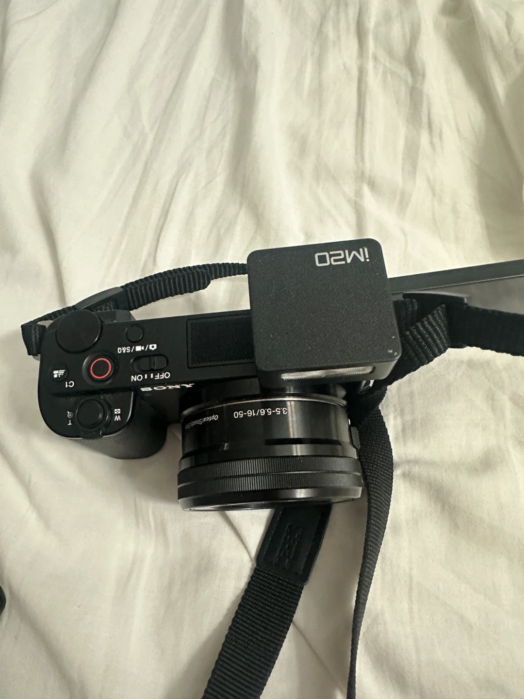 Sony ZV-E10 Camera with 16-50mm Lens Kit - photo 3