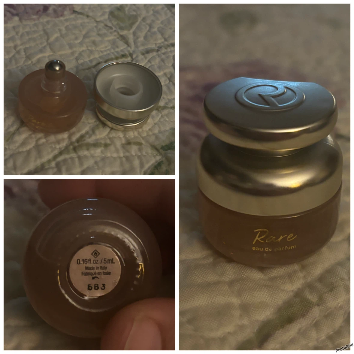 Rare beauty mini perfume (rollerball).