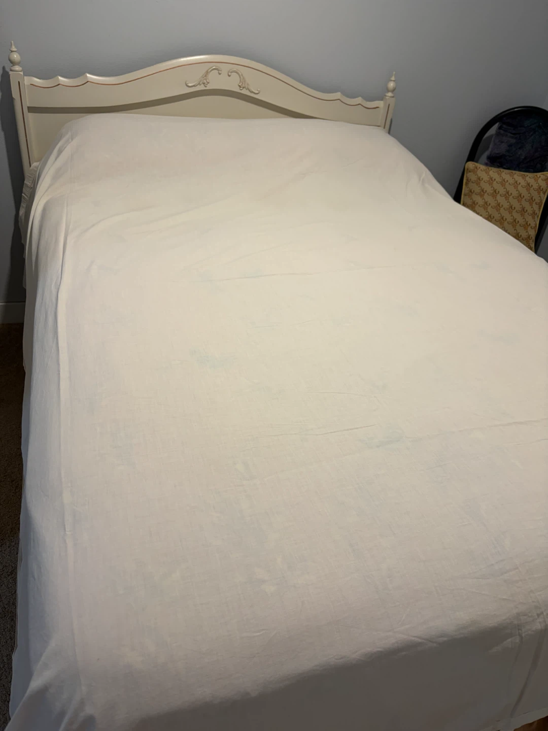 Queen size Flat Sheets - photo 3