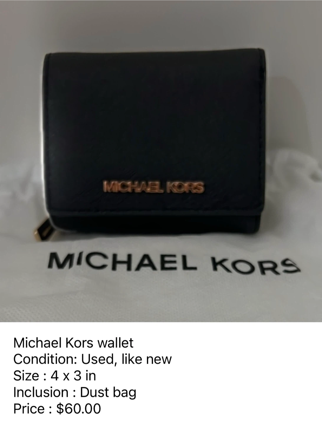 Michael Kors Wallet
