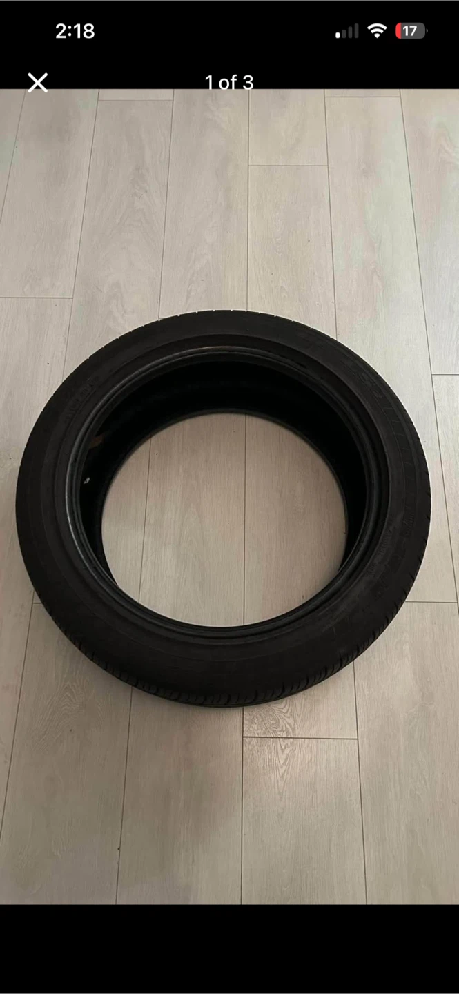 235/45R18 All-Season Tire