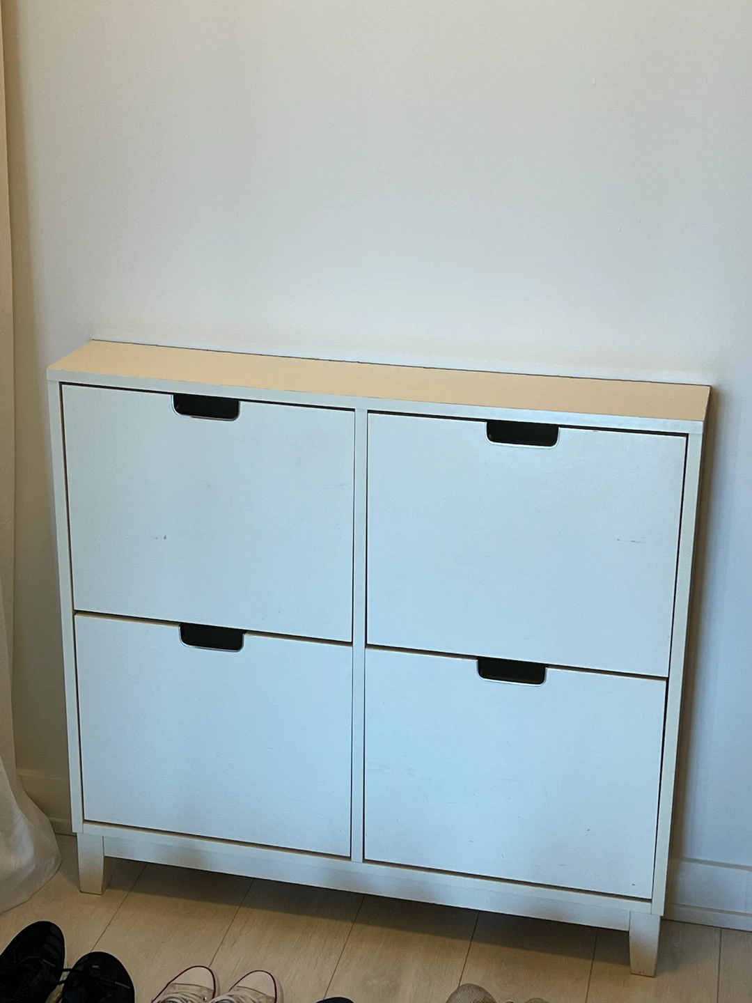 IKEA STALL Shoe Cabinet / Storage / Rack - $70 obo