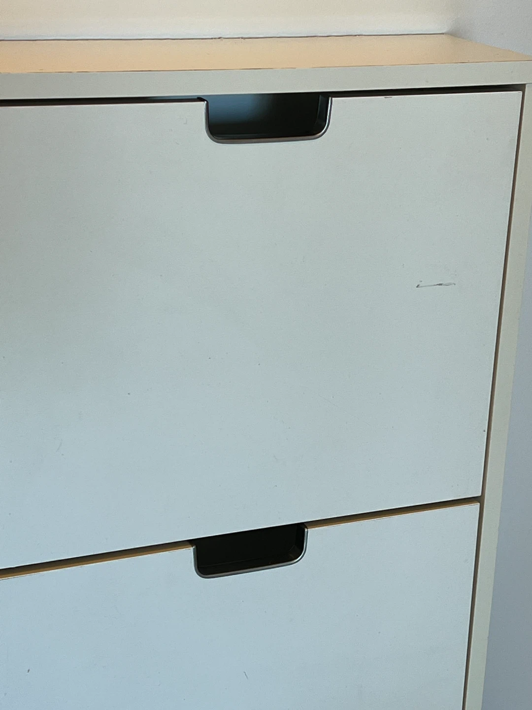 IKEA STALL Shoe Cabinet / Storage / Rack - $70 obo - photo 2