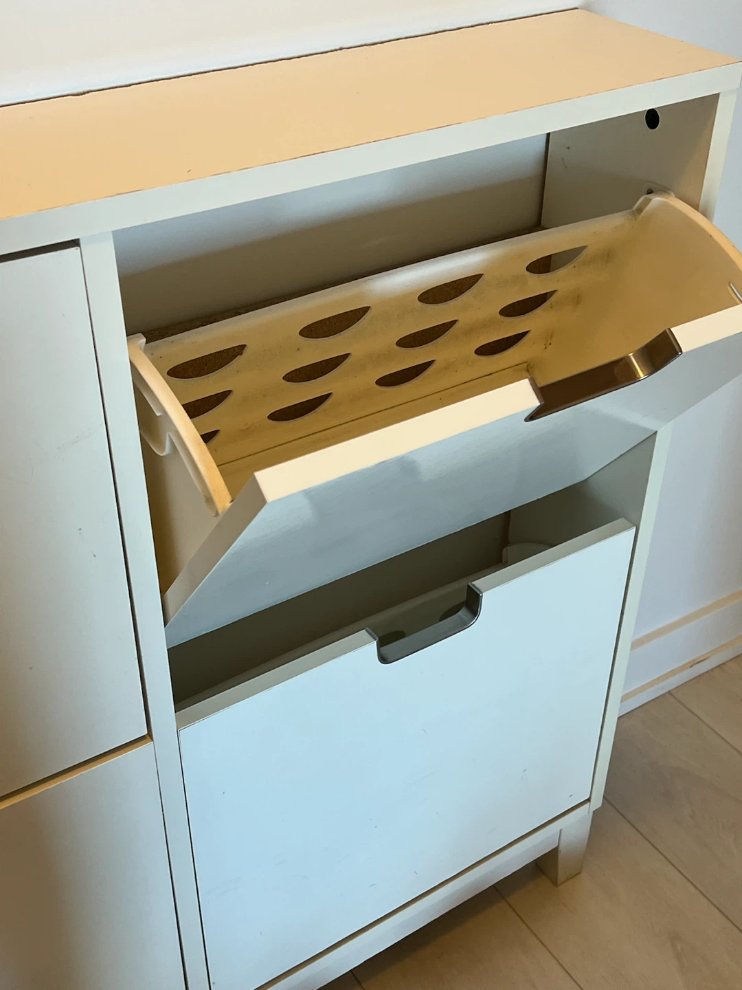 IKEA STALL Shoe Cabinet / Storage / Rack - $70 obo - photo 5
