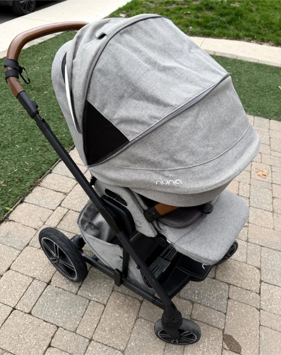 Nuna MIXX stroller
