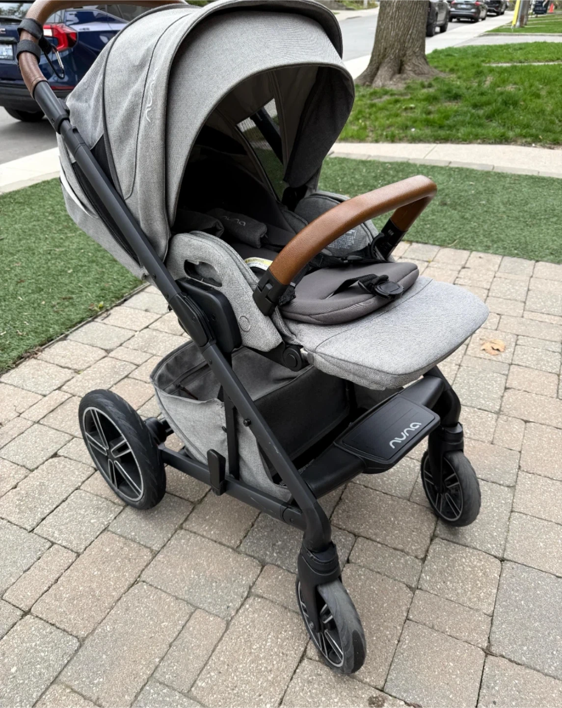Nuna MIXX stroller - photo 2