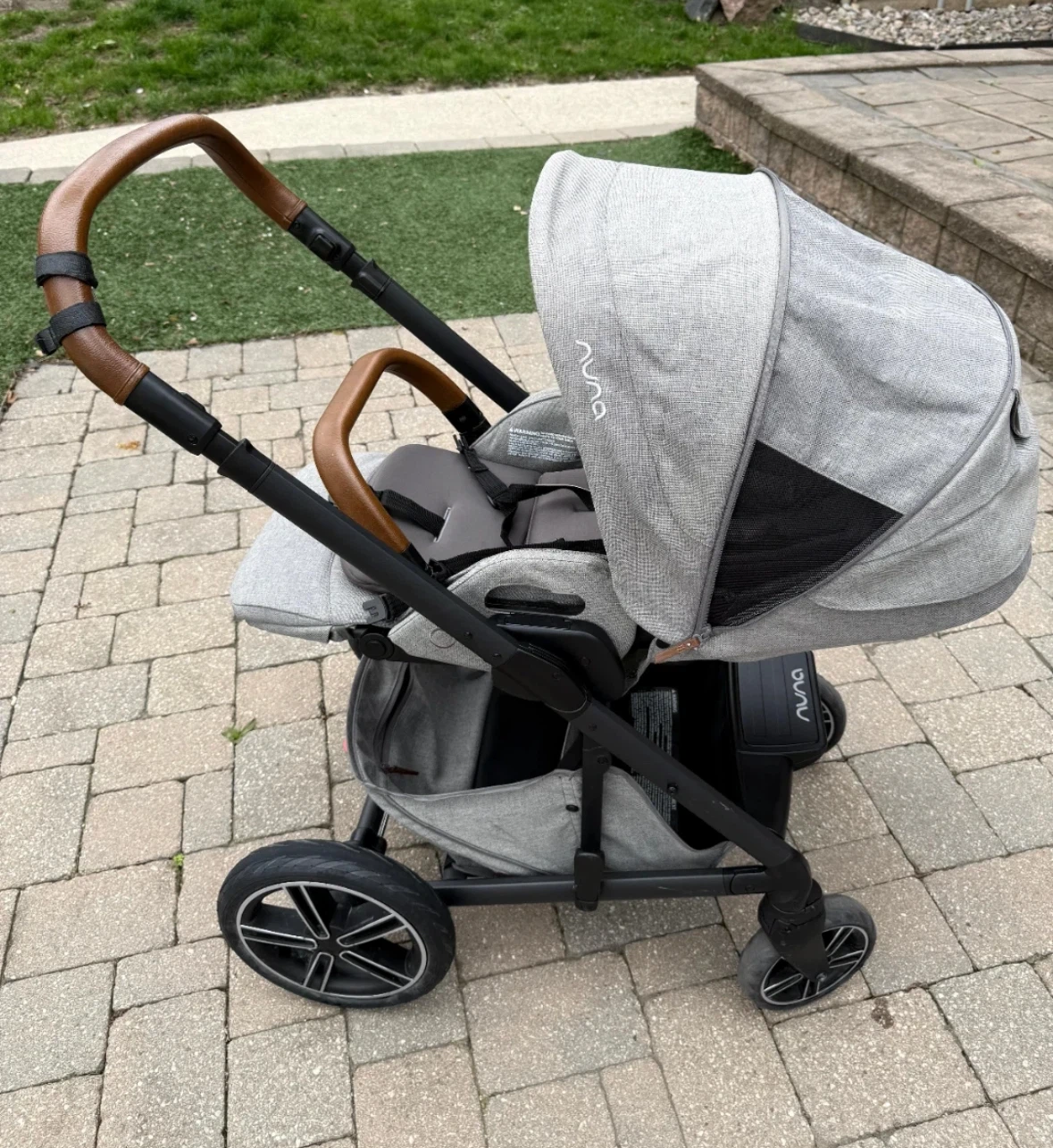 Nuna MIXX stroller - photo 3
