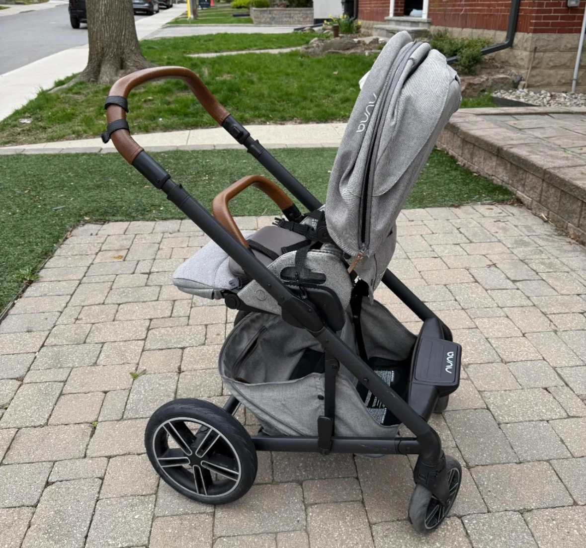 Nuna MIXX stroller - photo 4