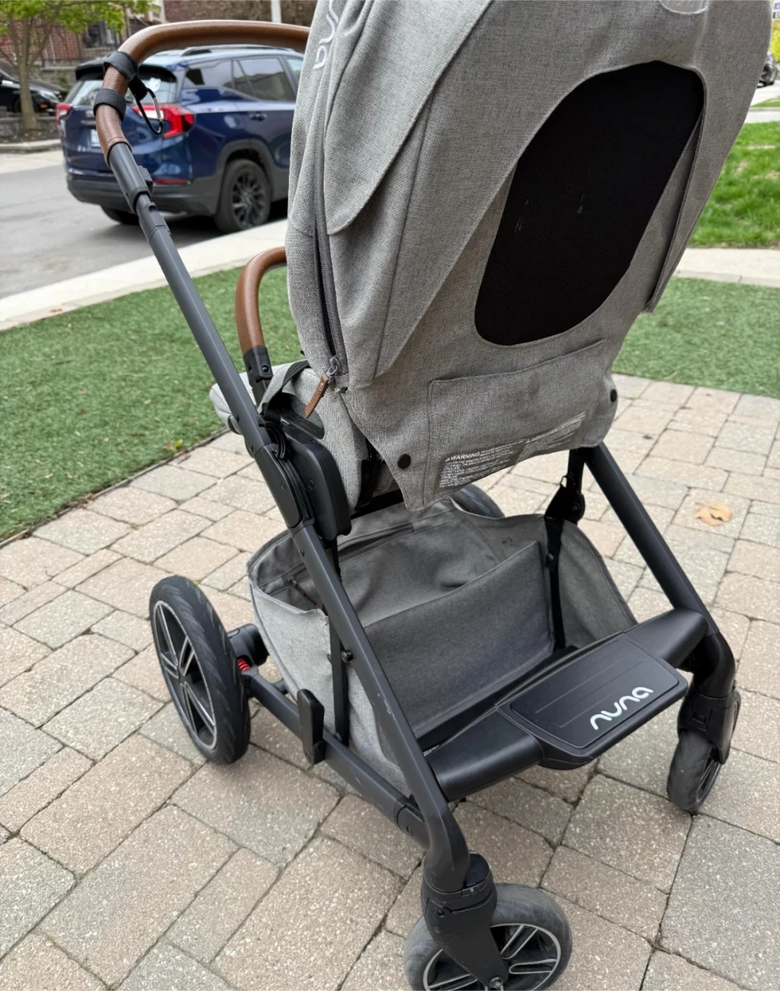 Nuna MIXX stroller - photo 5