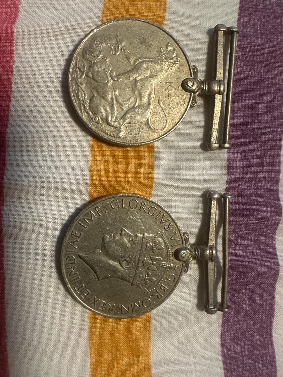 Vintage 1939-1945 War Medal