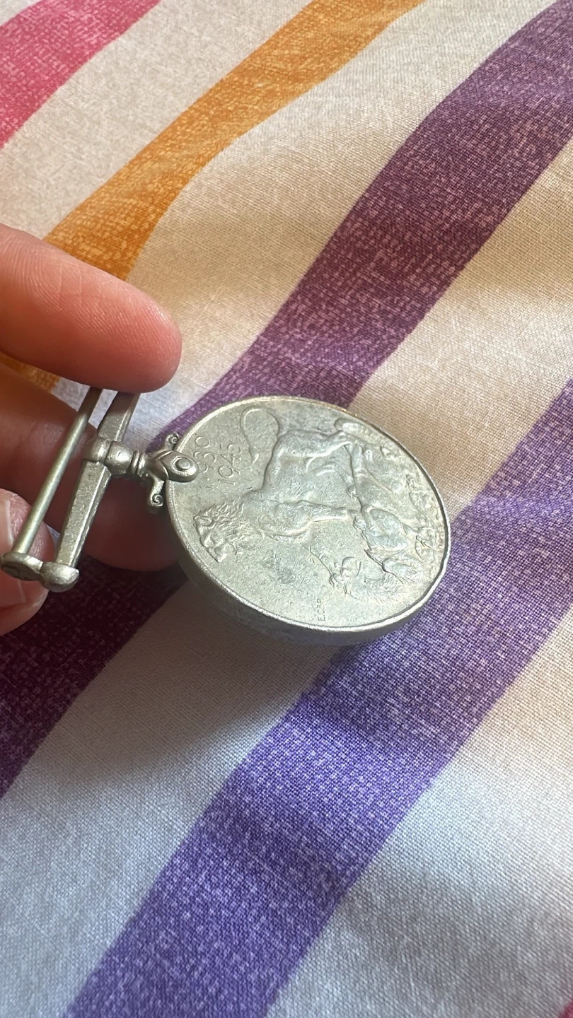 Vintage 1939-1945 War Medal - photo 3
