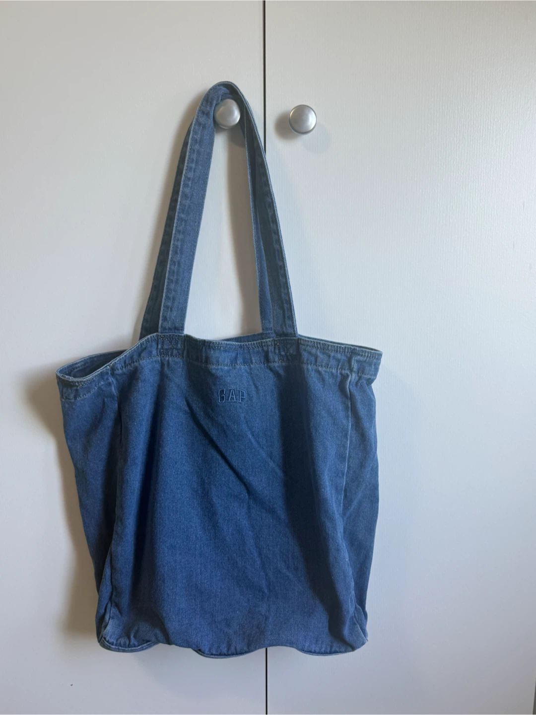 Gap Denim Tote Bag