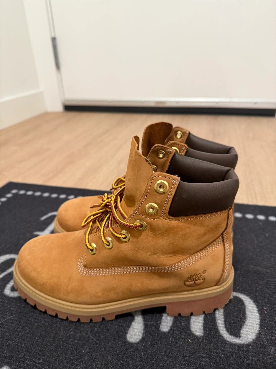 Timberland Premium 6-Inch Waterproof Boots Wheat - photo 2