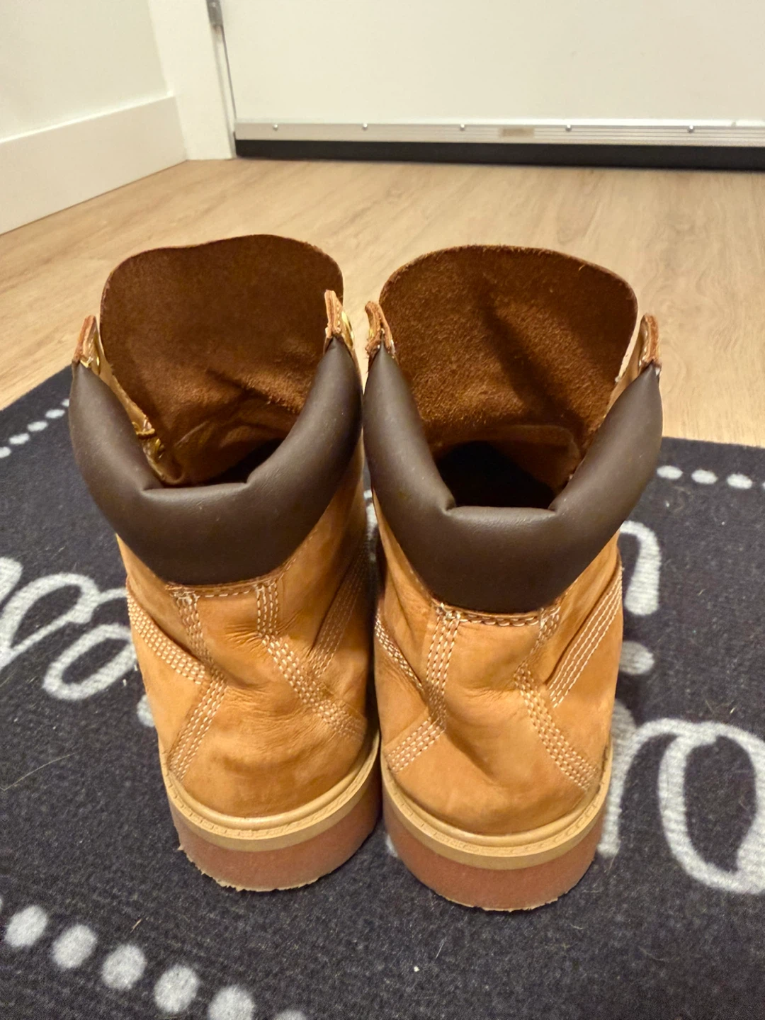 Timberland Premium 6-Inch Waterproof Boots Wheat - photo 4