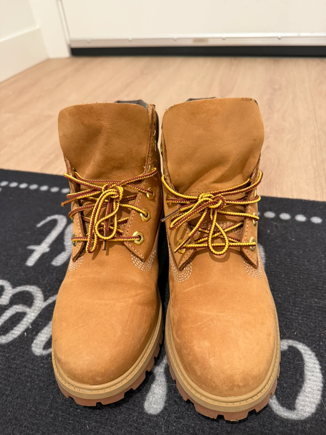 Timberland Premium 6-Inch Waterproof Boots Wheat - photo 5